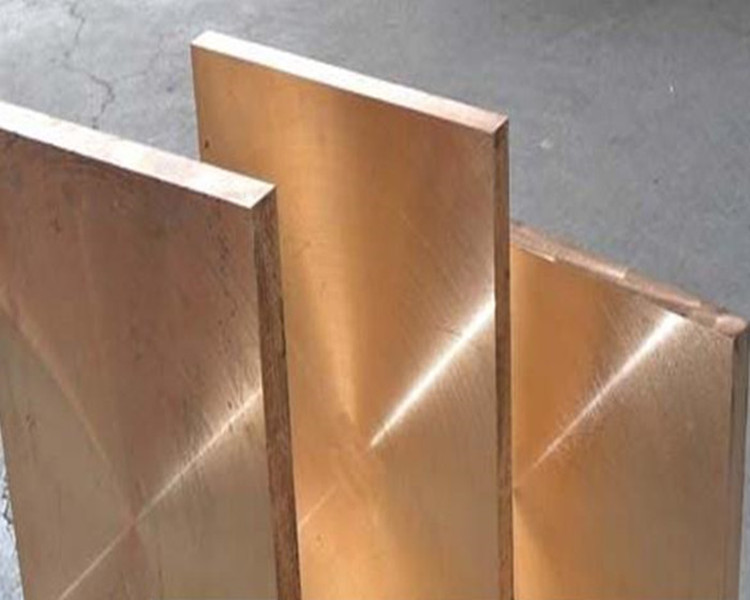 C10500 Copper plate C10500 Copper plate