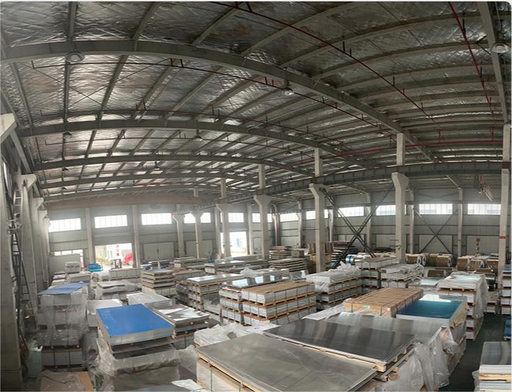 Aluminium plate Aluminium plate