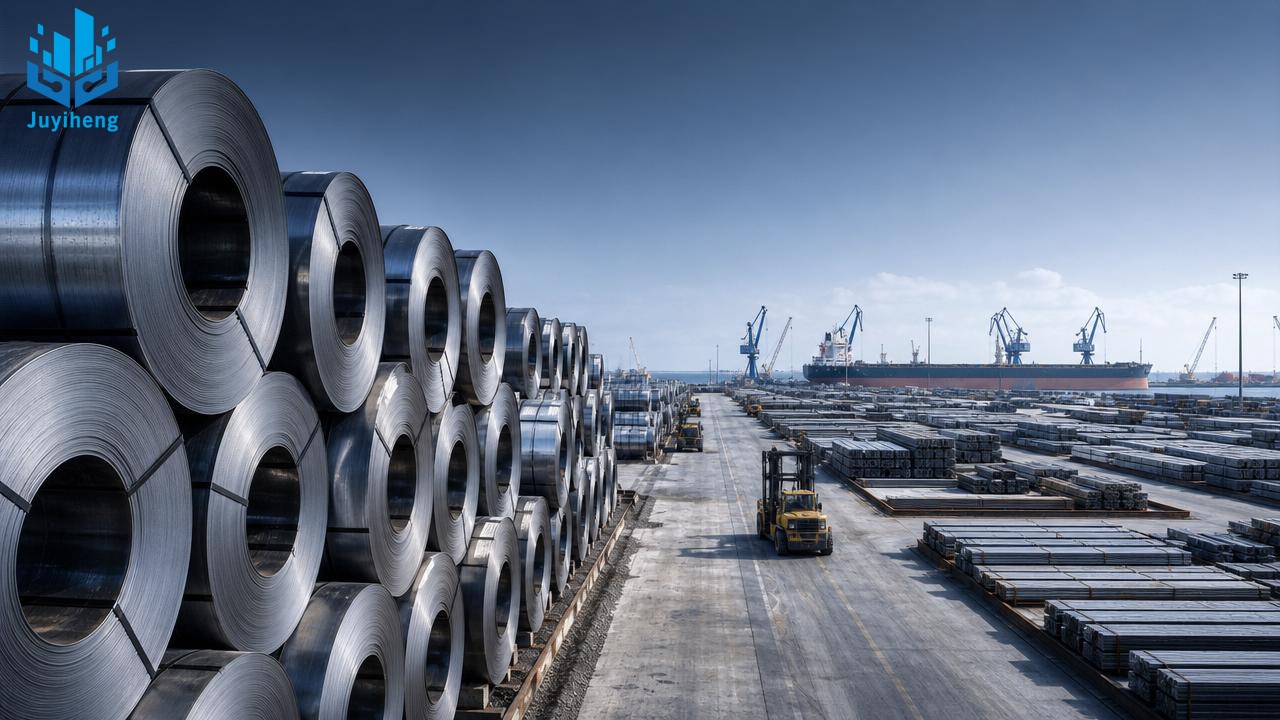 Japan Opens AD Probe Into Chinese Hot-Rolled Steel Strip