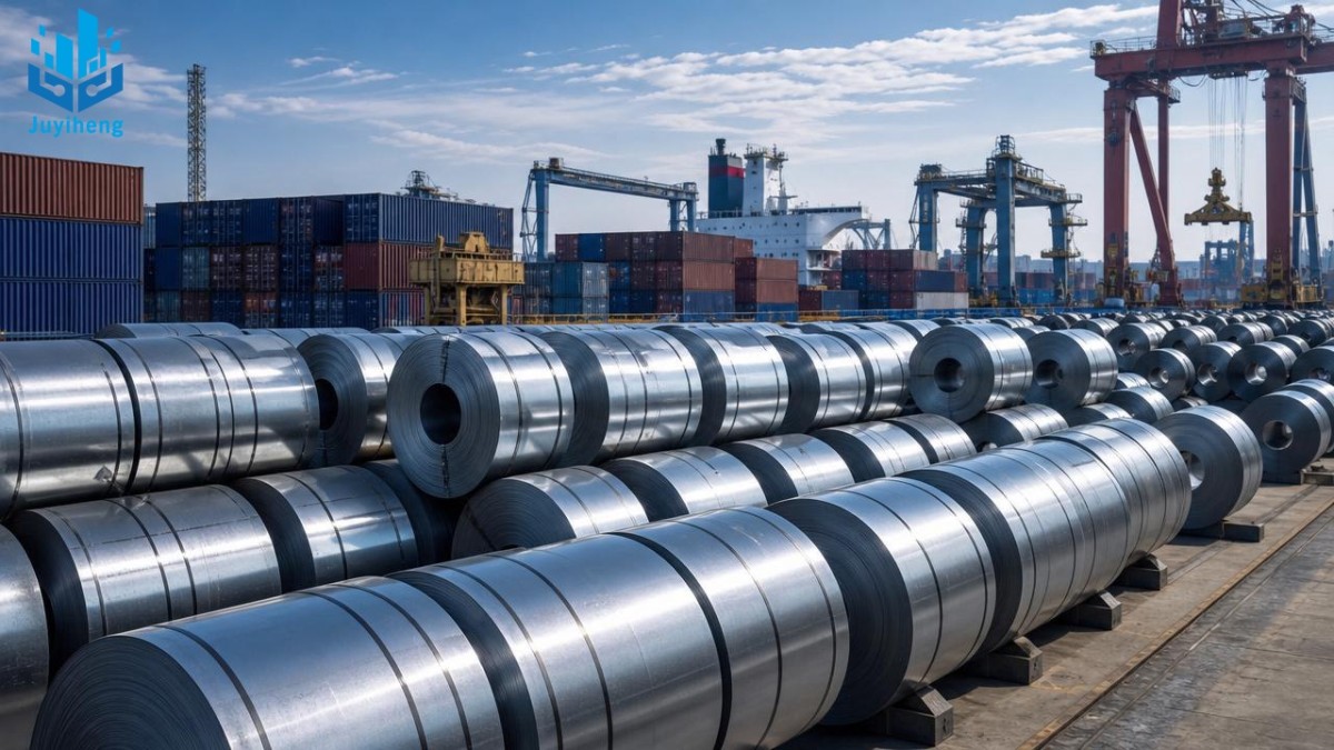 Japan Opens AD Probe Into Chinese Hot-Rolled Steel Strip Japan Opens AD Probe Into Chinese Hot-Rolled Steel Strip
