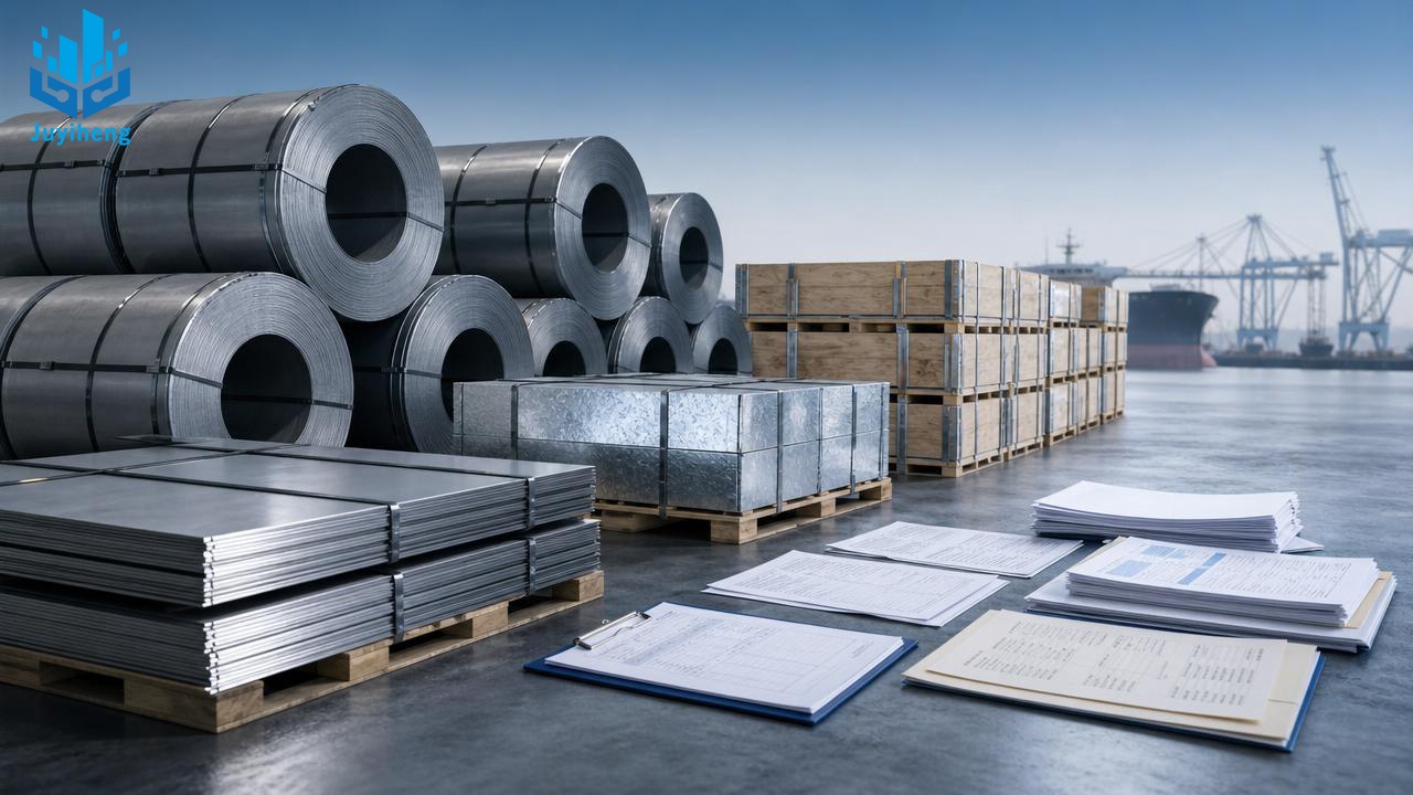 China Tightens Steel Export Licensing at Customs