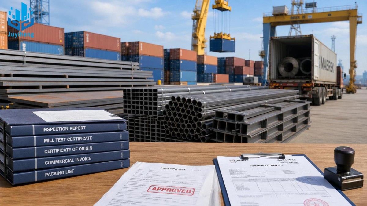 China Tightens Steel Export Licensing From June China Tightens Steel Export Licensing From June