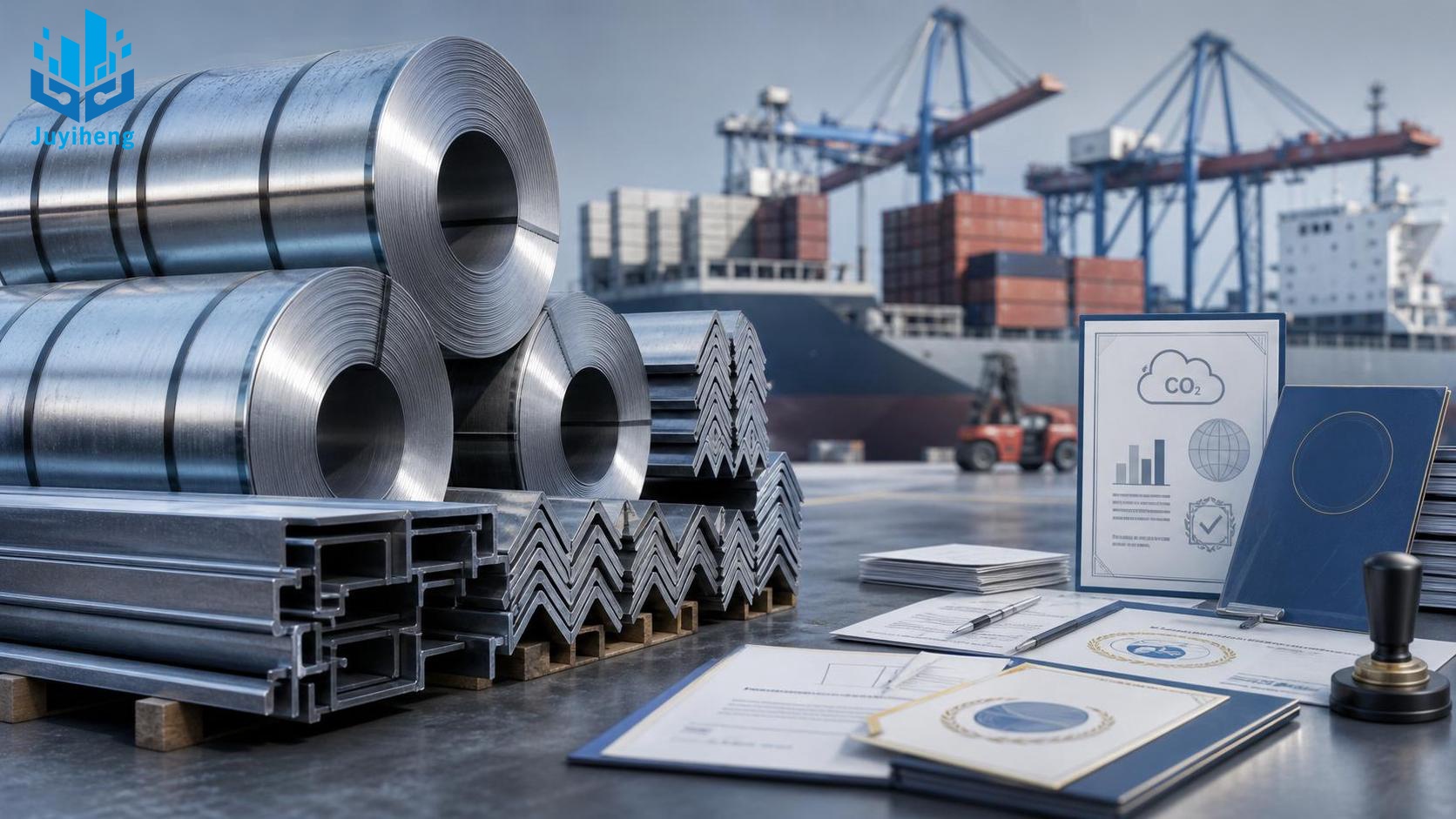 EU CBAM Steel Charges Start July 1