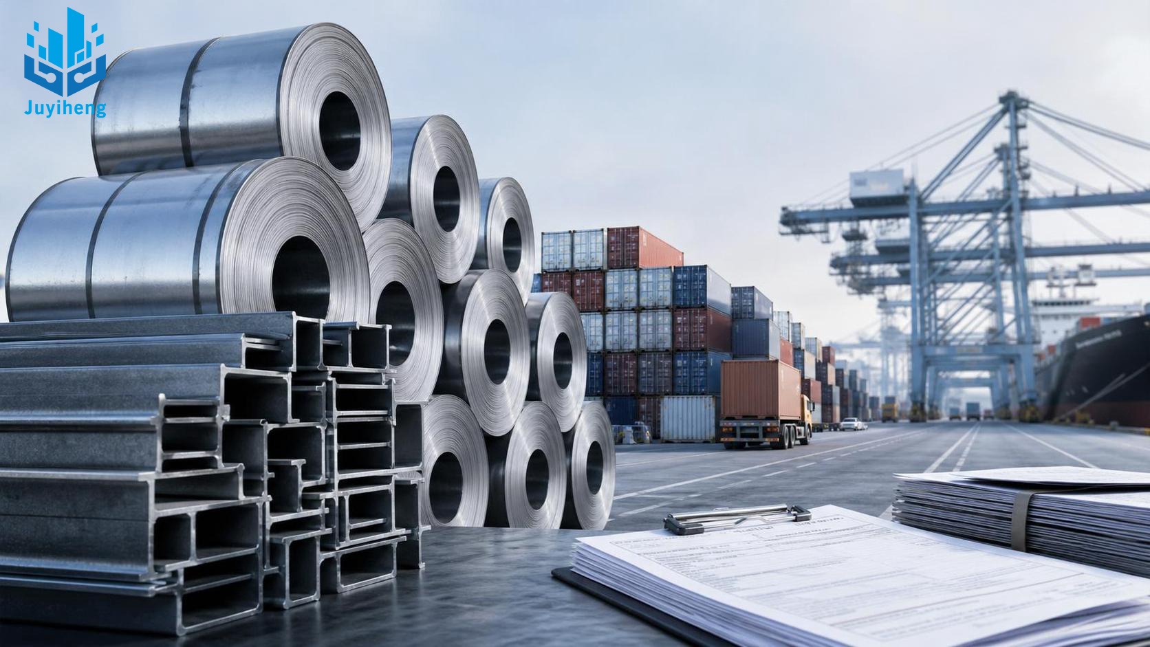 EU Hot-Rolled Coil Duties Take Effect June 23