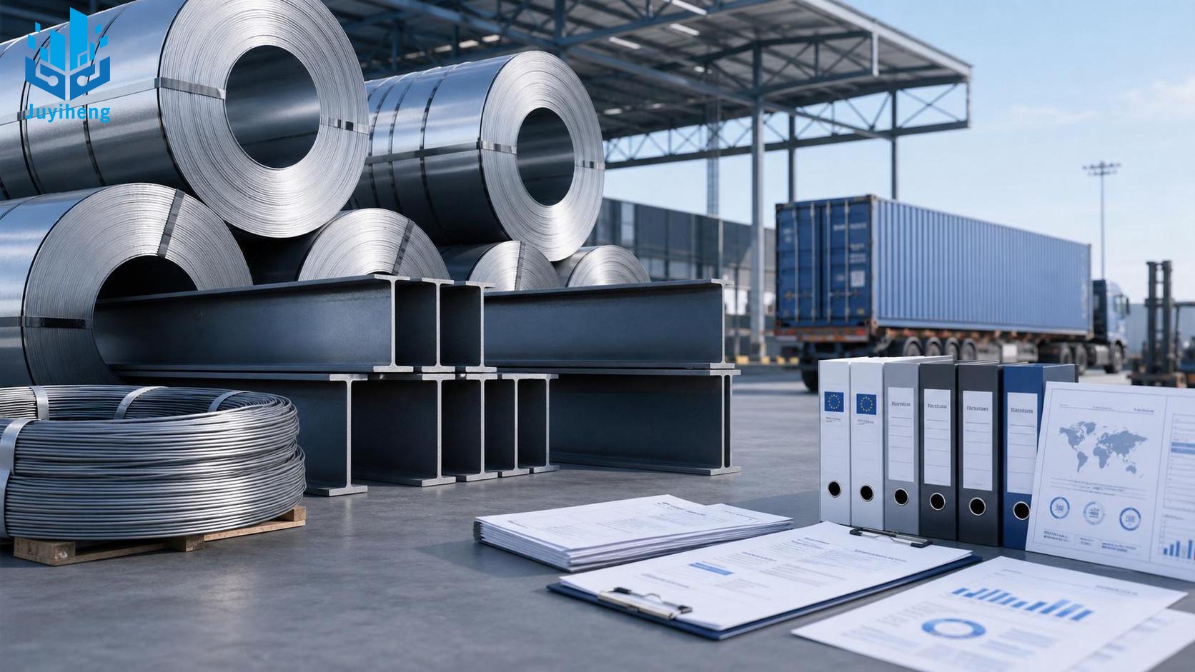 EU CBAM Filing Opens for Steel 2025 Emissions Data EU CBAM Filing Opens for Steel 2025 Emissions Data