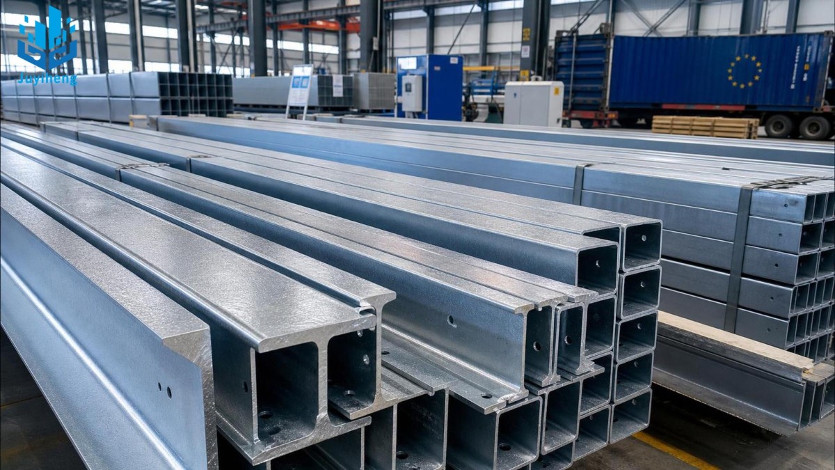 EN 1090-1:2026 Brings Forward Steel CE Deadline EN 1090-1:2026 Brings Forward Steel CE Deadline