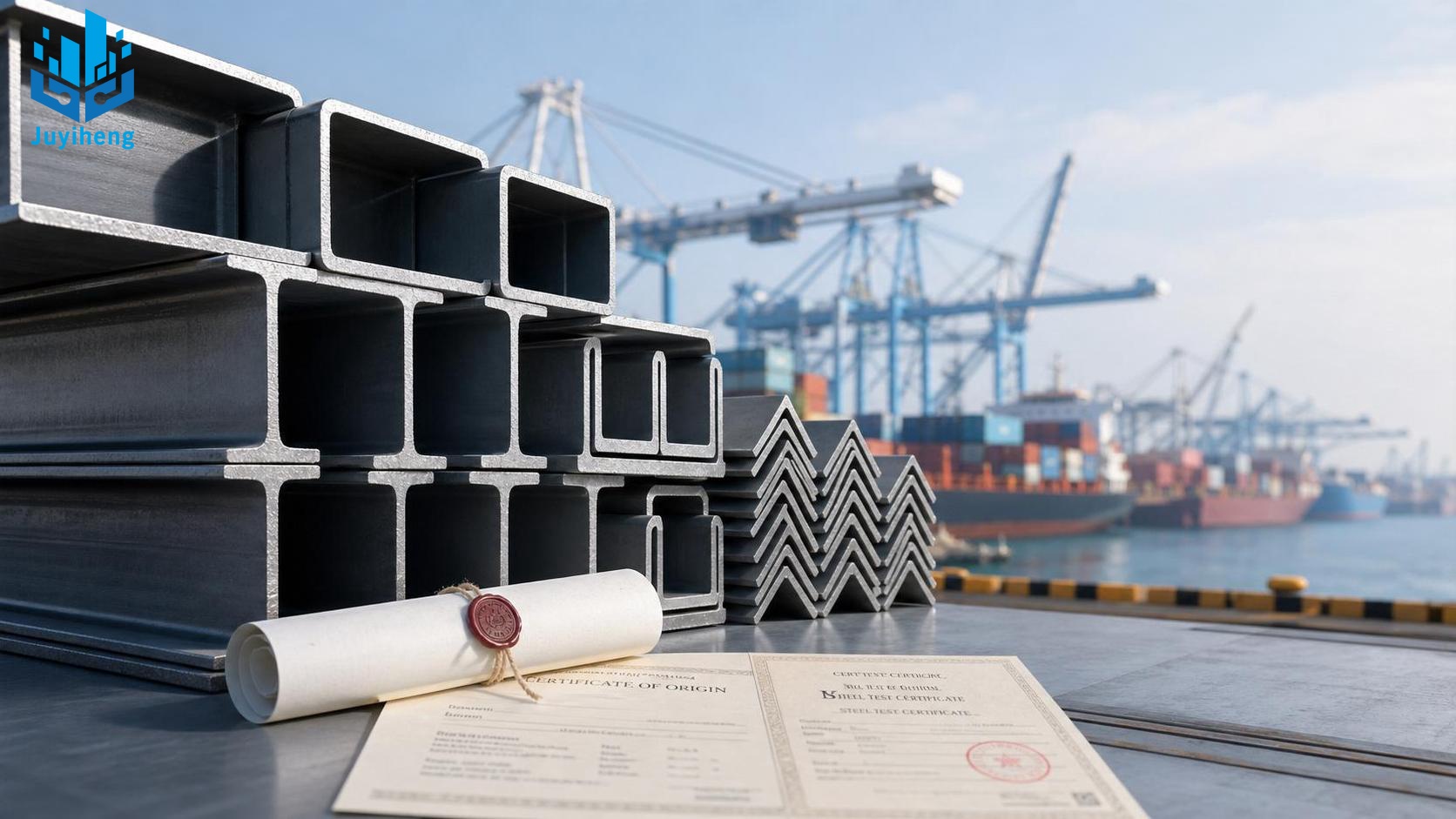 US Preliminary Dumping Duties Reshape Steel Imports