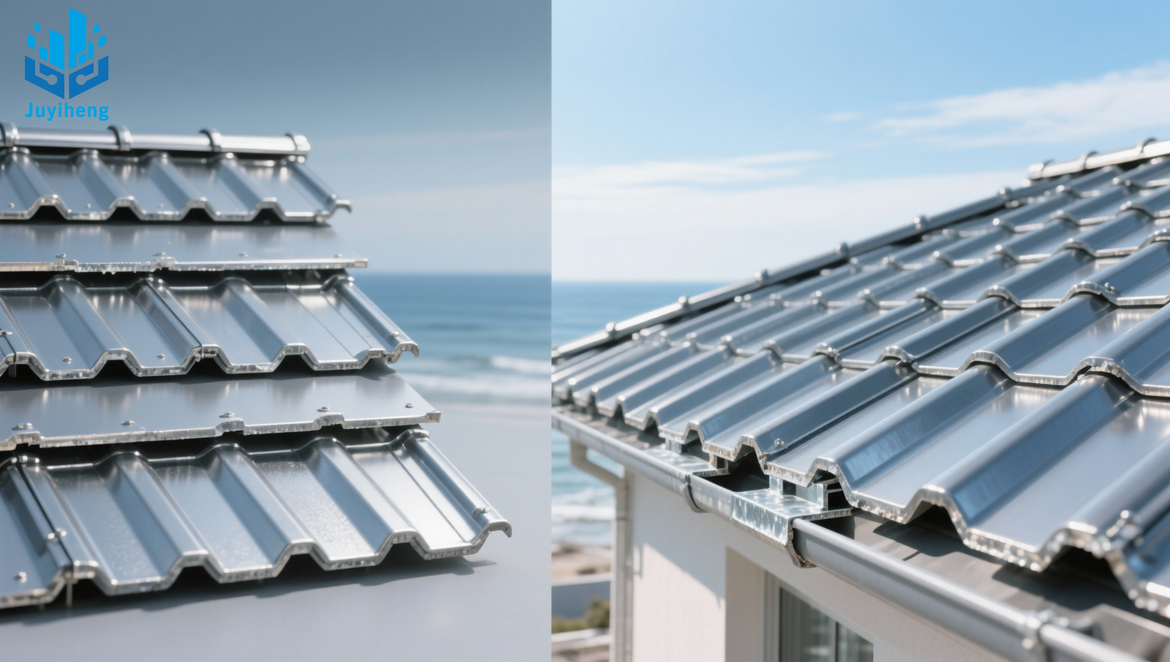 Metal roof tile lifespan: How long do they really last in coastal climates?
