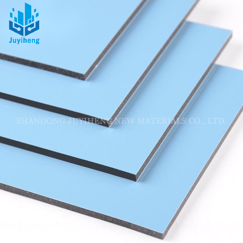 Aluminum Plastic Plate Color Super Multi Size Customization