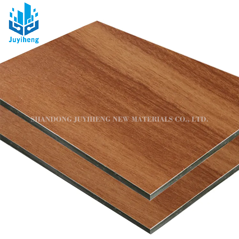 4mm Orange Customized Aluminum Sheet/Plate for ACP Plastic Composite Panel Roofing Sheet