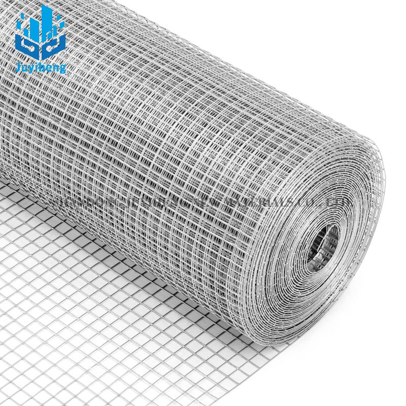 Steel and PVC Coating Steel Welded Wire Mesh Steel Welded Wire Netting