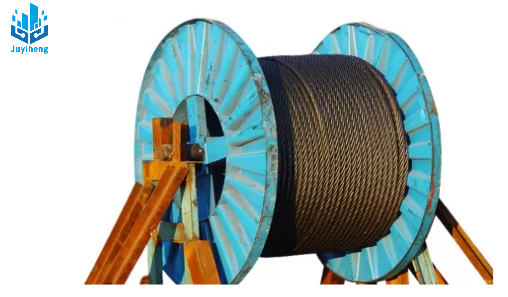 Compacted Steel Wire Rope