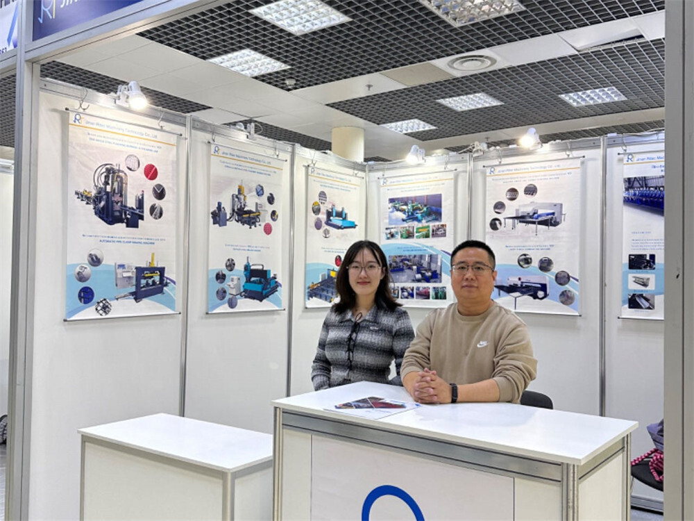 Jinan Ritec at Metalloobrabotka 2024