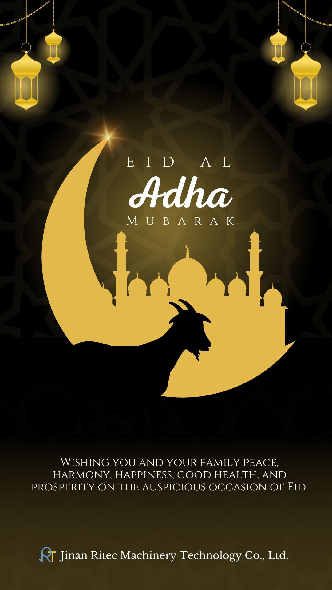 Celebrating Eid al-Adha with Our Valued Clients