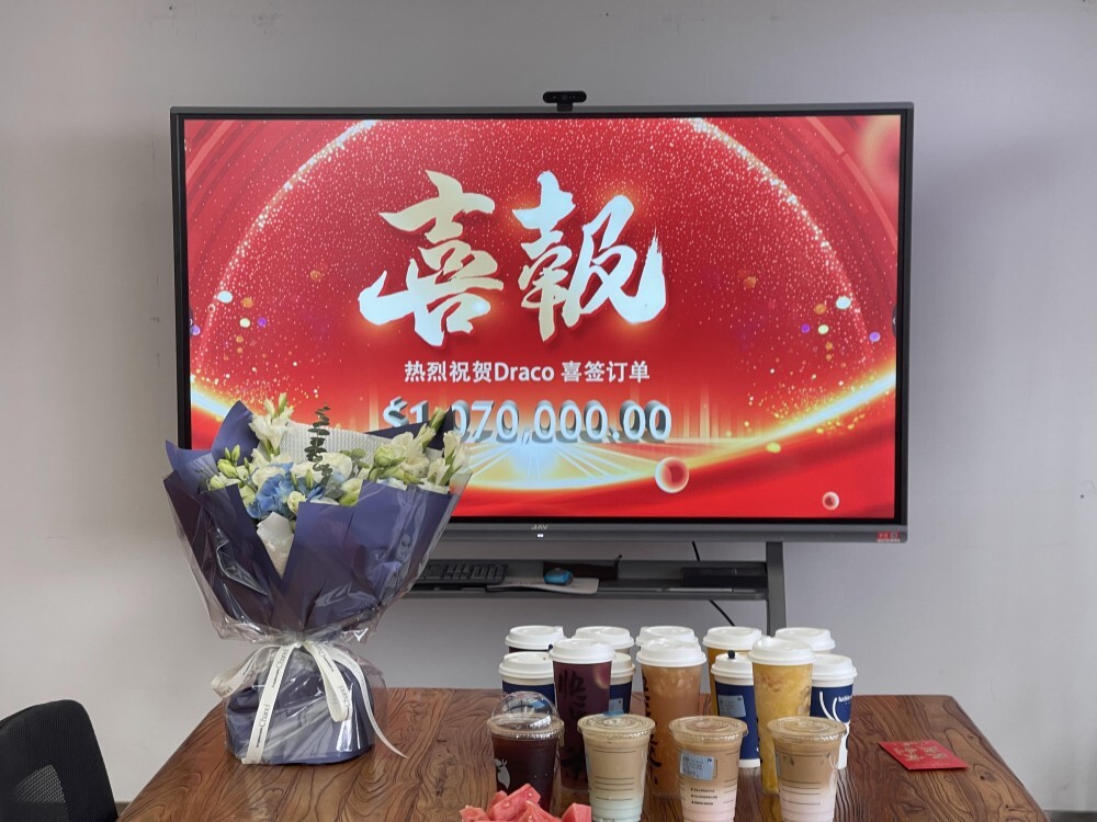 Jinan Ritec Reaches Important Cooperation With African Clients