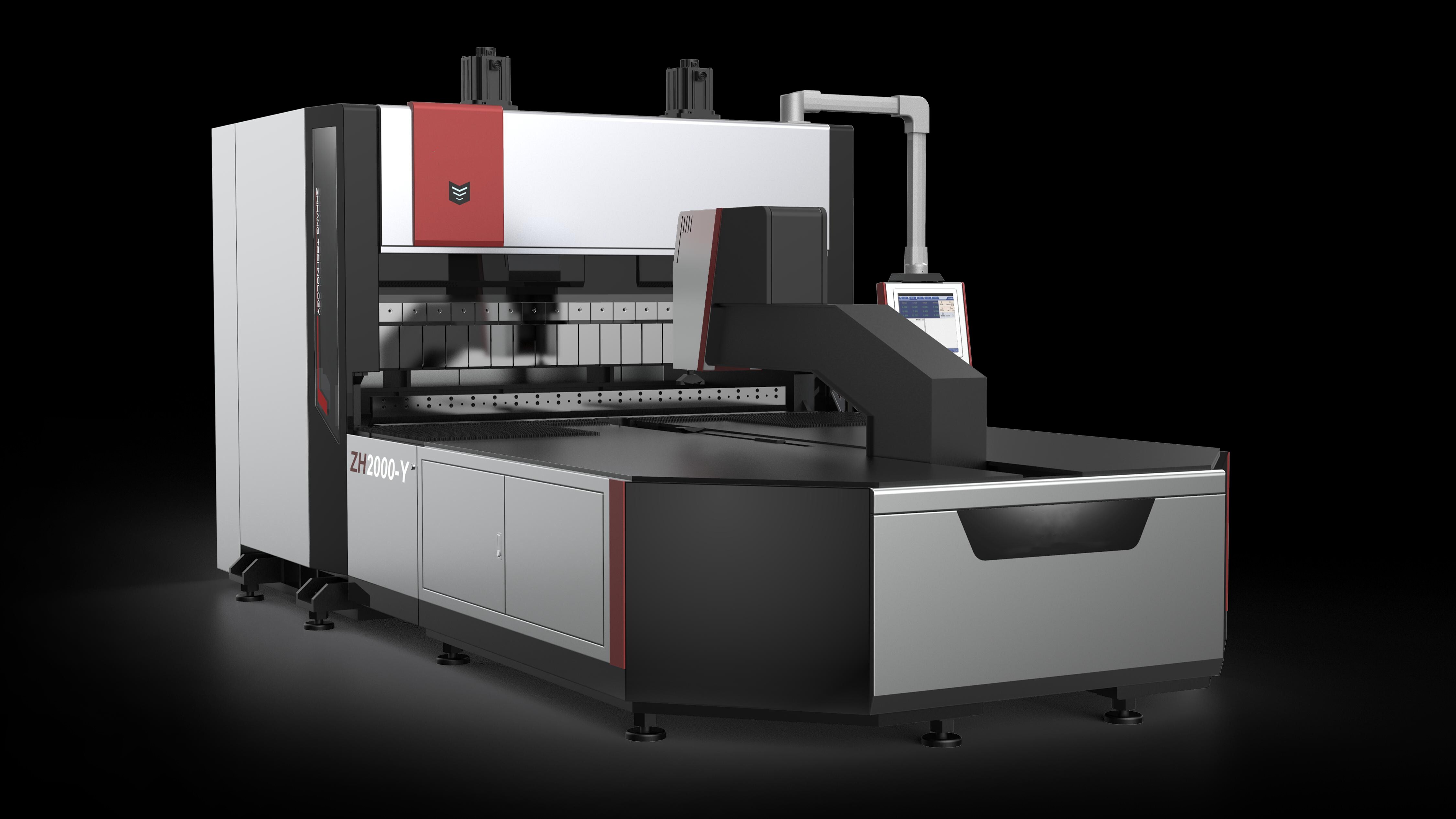 Automatic CNC Press Brake Machine