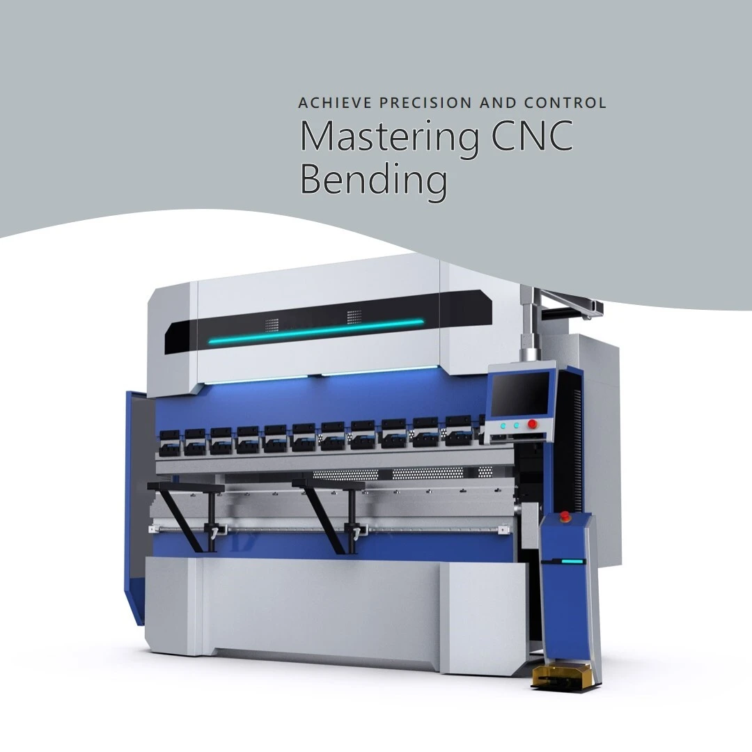 How To Accurately Control The Size When Bending With a CNC Bending Machine?