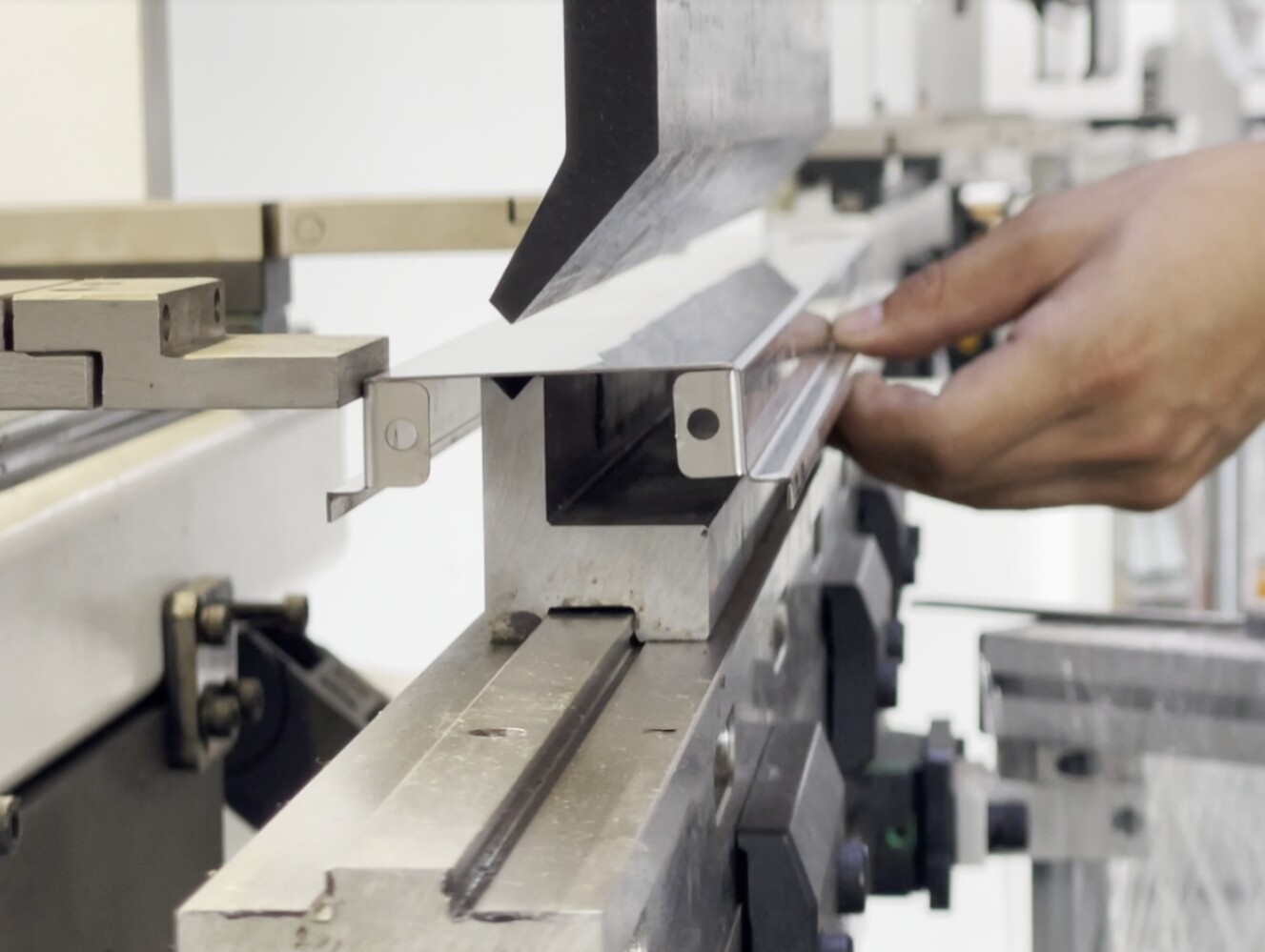 CNC Electric Servo Press Brake Machine