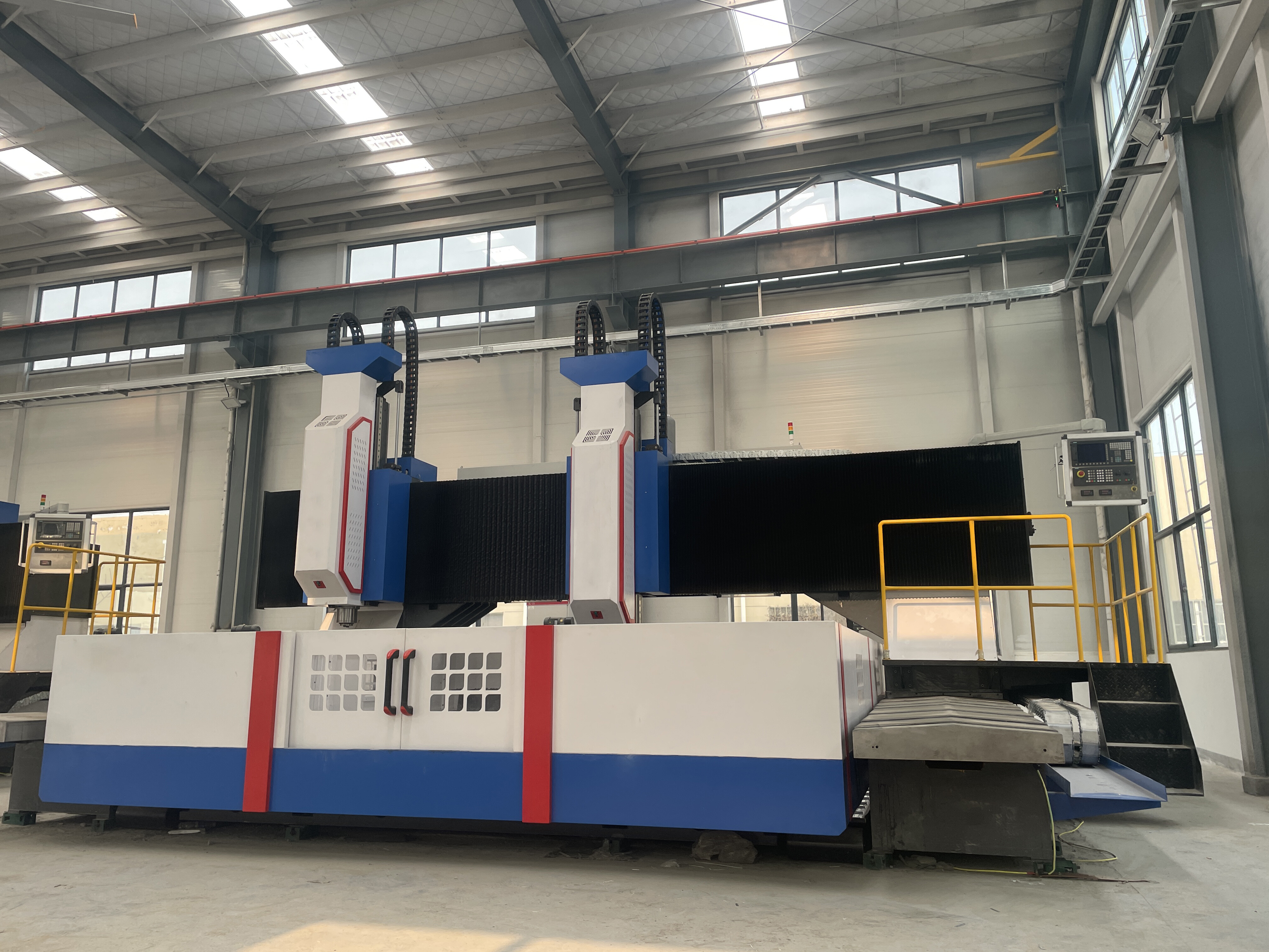 How to Choose a Reliable CNC Plate Drilling Machine Manufacturer?