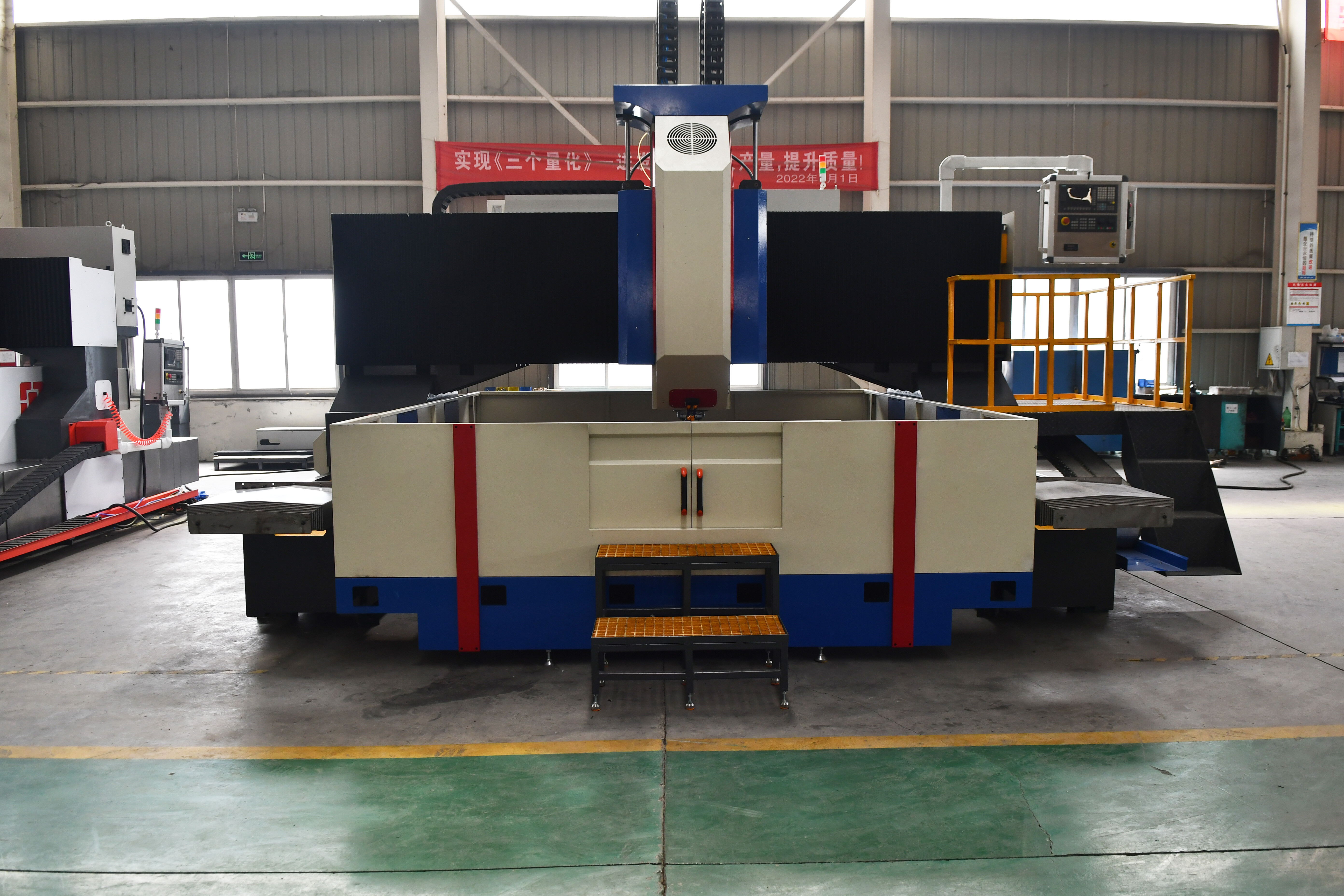 High Speed CNC Drilling Milling Machine Processing Advantages