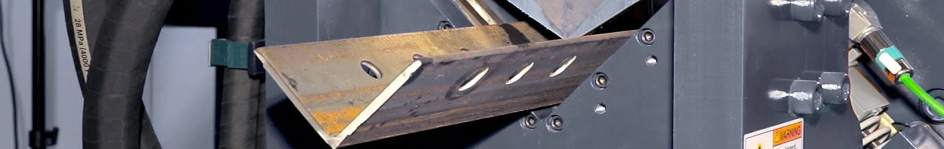 CNC Angle Lines