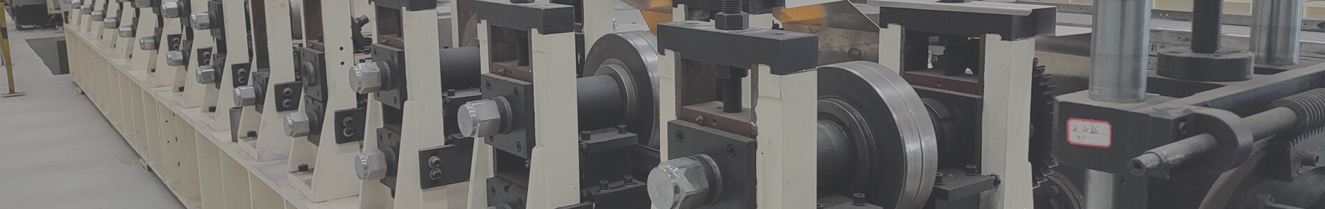 Roll Forming Machines