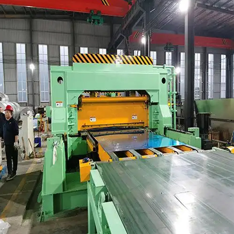 How to Install a Cut-to-Length Line mold?