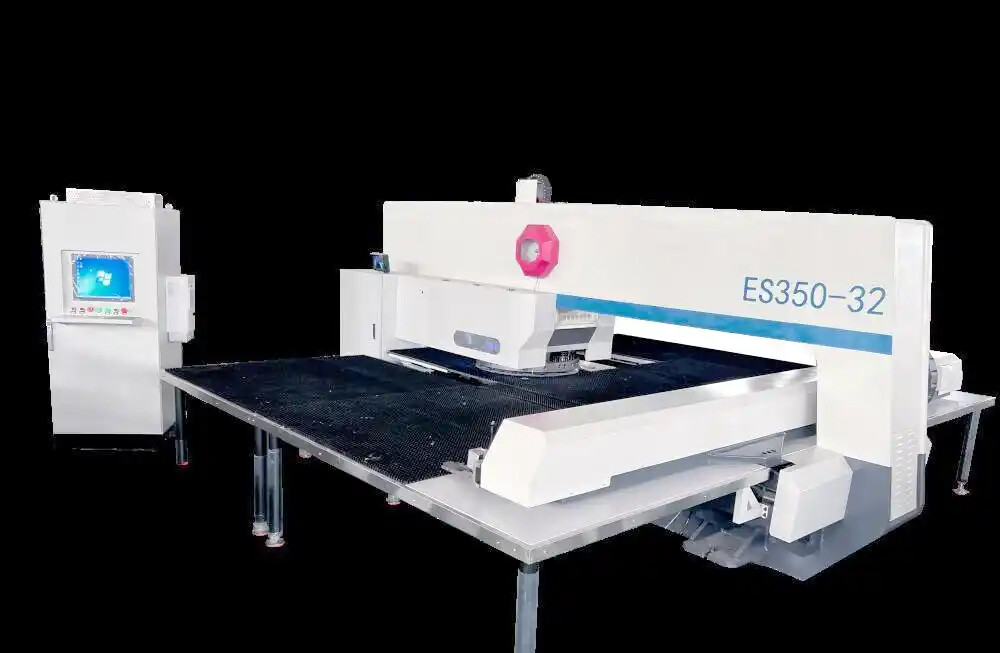 Advantages and Future Development Prospects of CNC Turret Punch Presses