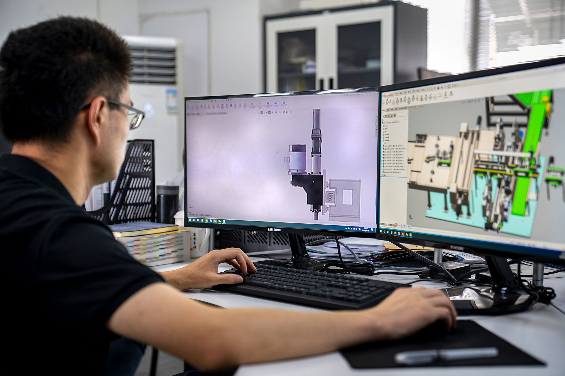 R & D Design Capabilities R & D Design Capabilities