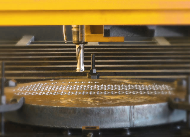 CNC Plate Drilling Machines