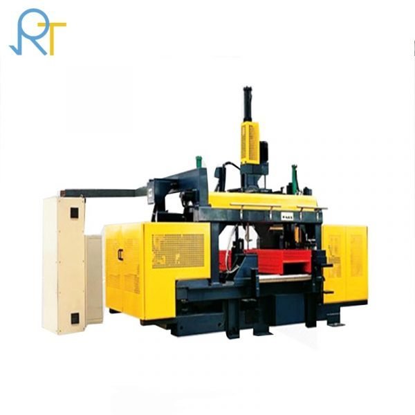 SWZ Seires CNC Beam Drilling Line