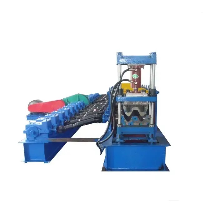 Highway Guardrail Roll Forming Machine