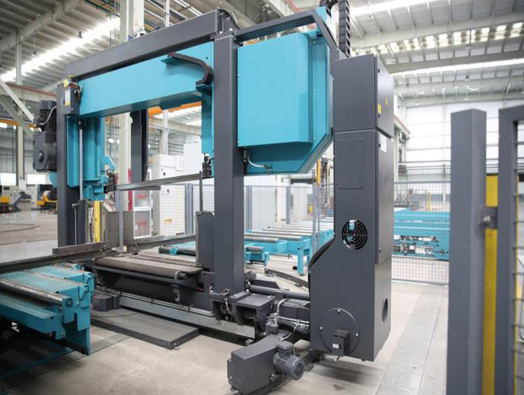 THD Series High Speed Beam Drilling Line
