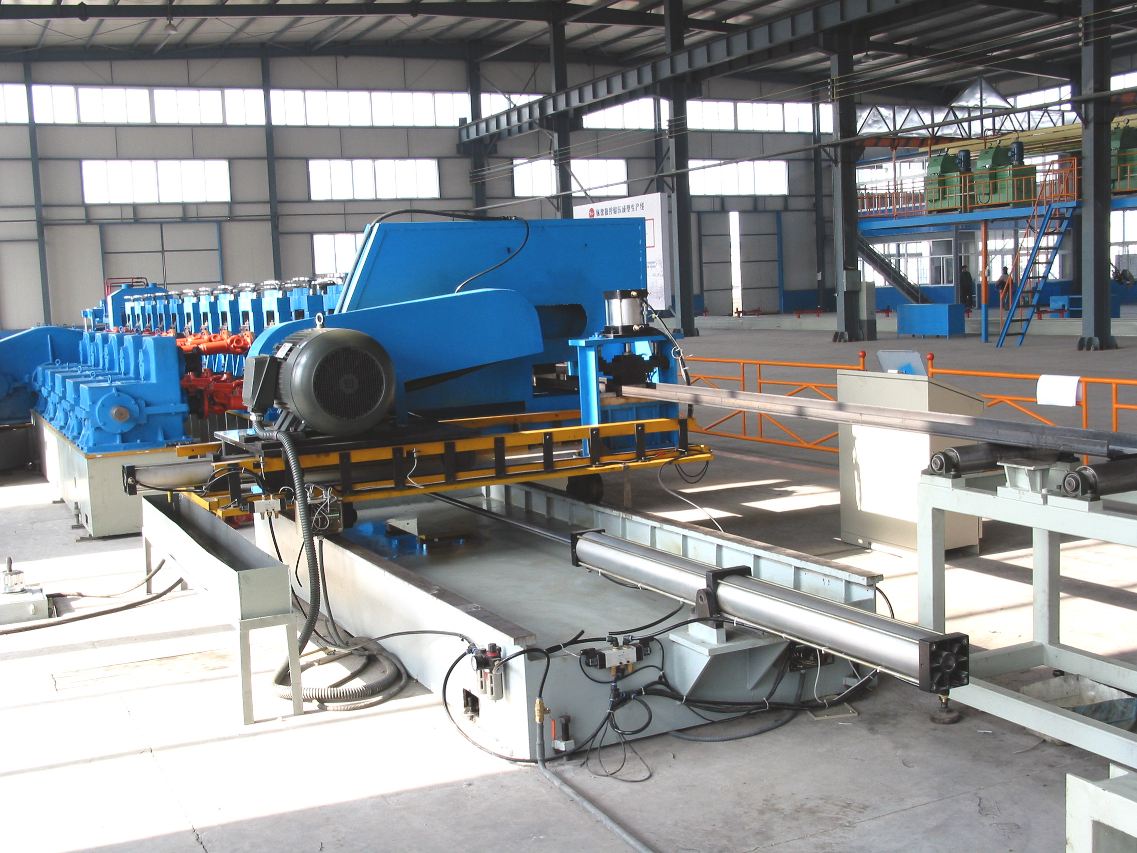 Jinan Ritec Machinery Technology Co. Ltd