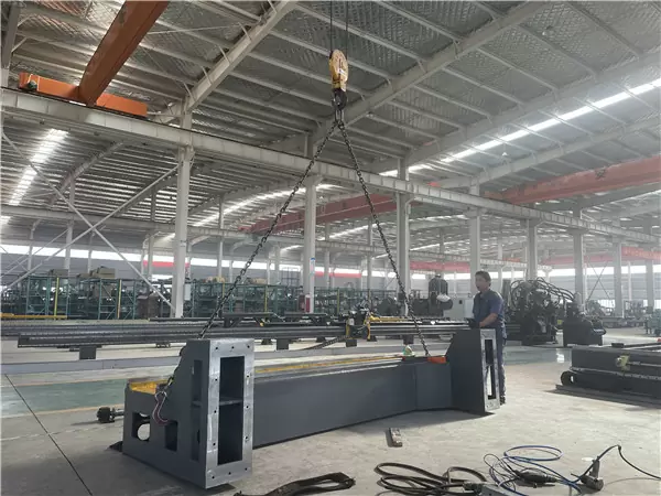 How to Improve the Processing Efficiency of CNC Tubesheet Drilling Machine?