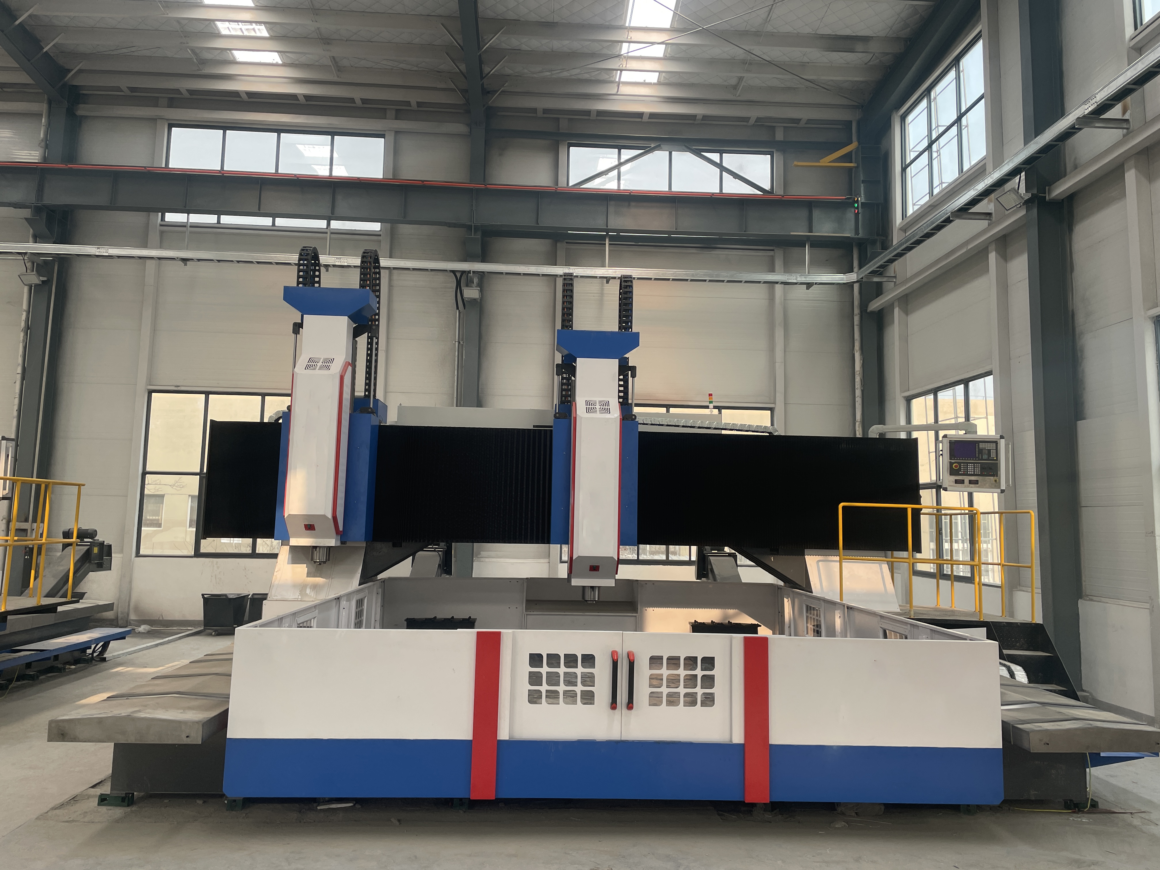 The Difference Between CNC Drilling Machine and CNC Milling Machine