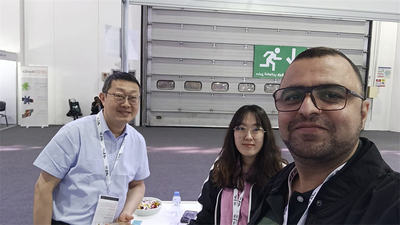 Embracing Innovation And Forging The Future: Ritec Machinery’s Brilliant Performance At Steelfab 2024 Exhibition