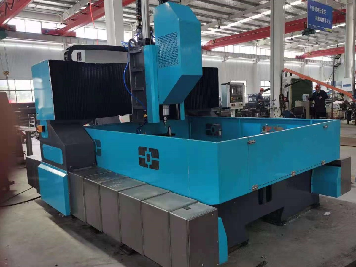 The Difference Between CNC Drilling Machine And CNC Plate Drilling Machine