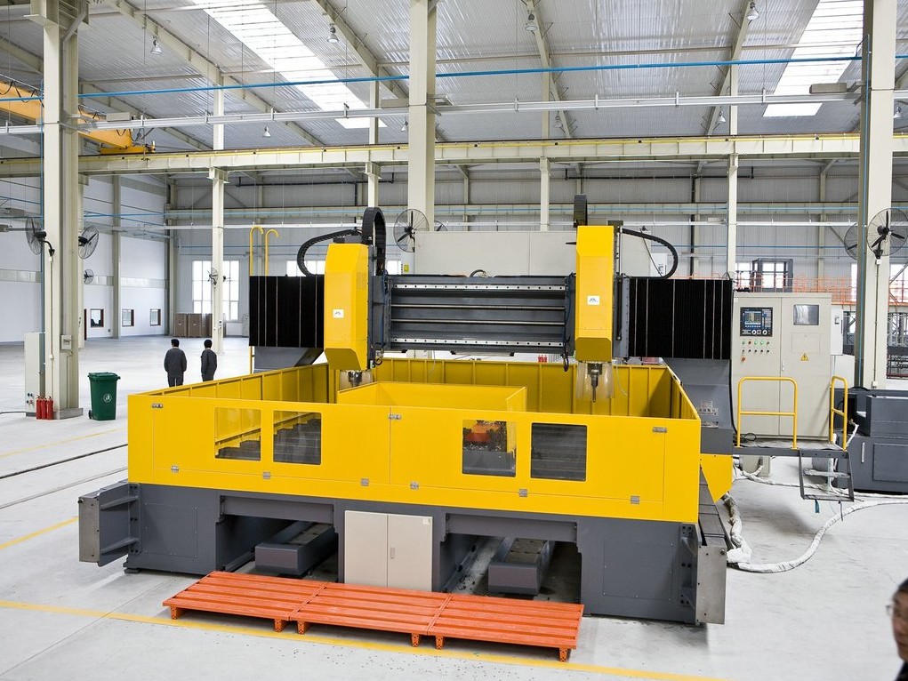 What Is The Difference Between Single/Dual Spindle Gantry Mobile Plate Drilling Machine?