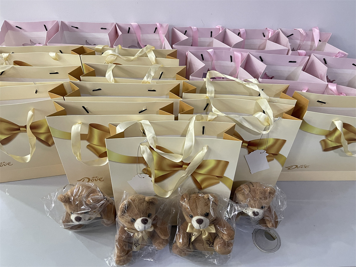 Jinan Ritec Celebrates International Women’s Day!