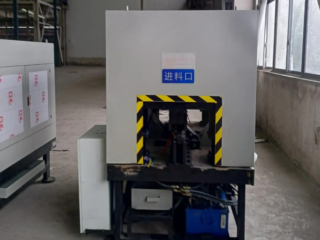 RT250-2C Angle Steel Heel Milling Machine