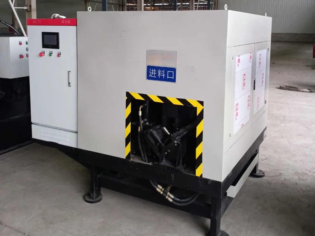 RT250-2C Angle Steel Heel Milling Machine