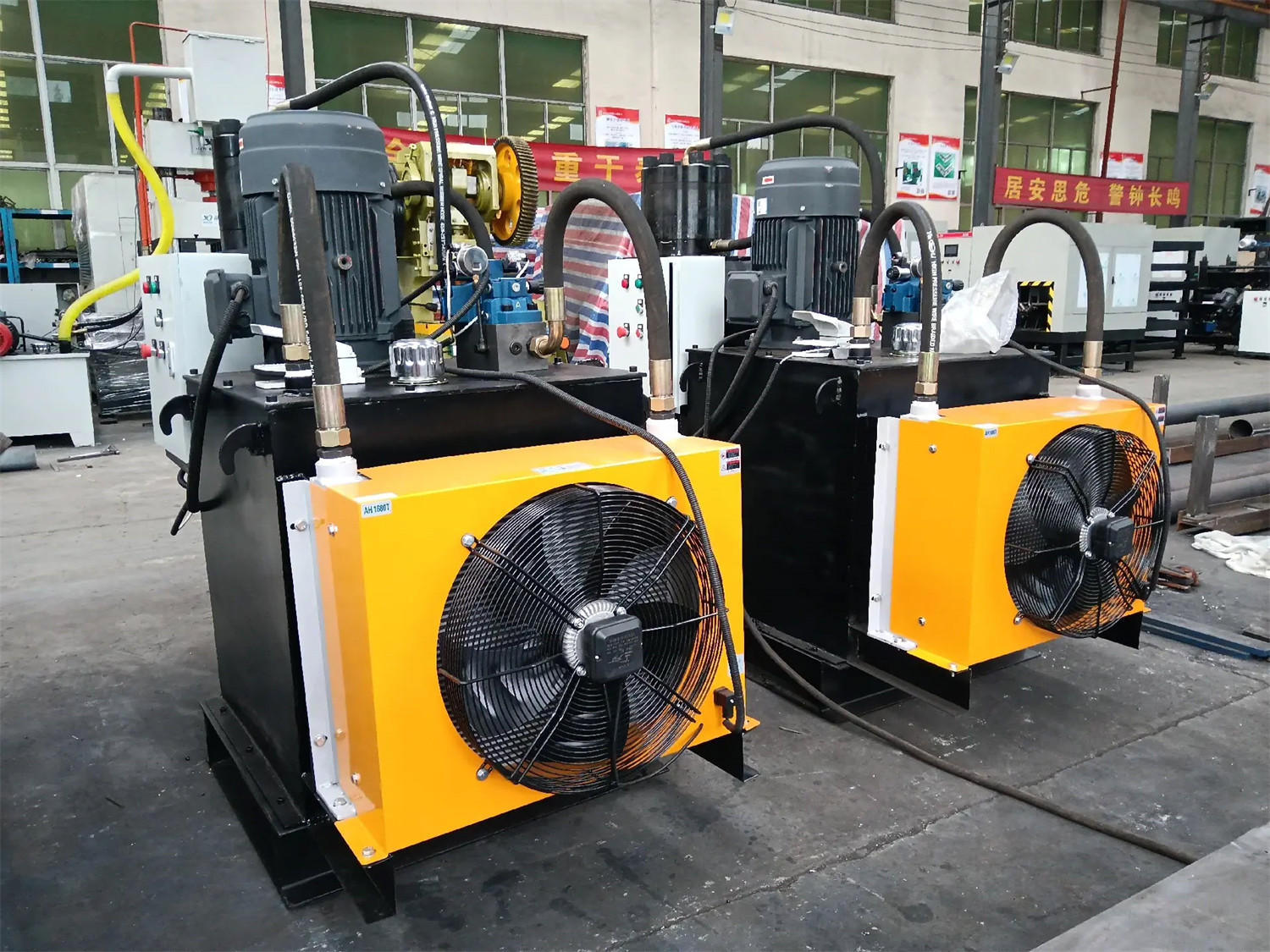 RTJ200 Hydraulic Angle Notching Machine