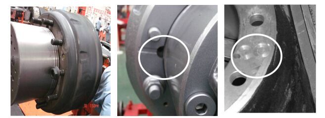 驱动桥装配图 28