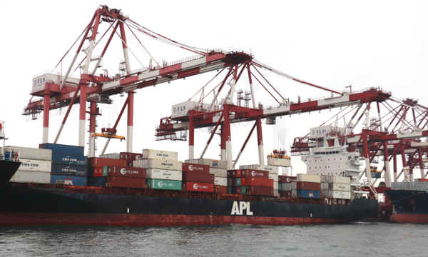 Le projet KD réalise l'expédition d'équipements par lots vers le marché sud-asiatique