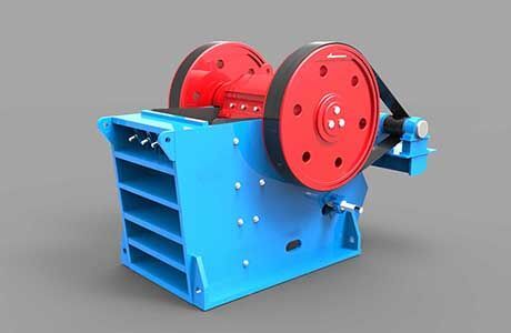颚破机500-600