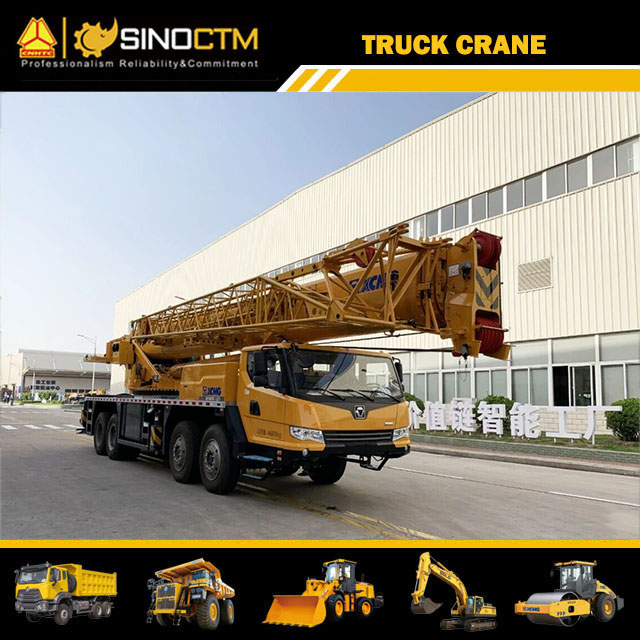 Grue de camion XCMG QY95KH 95T