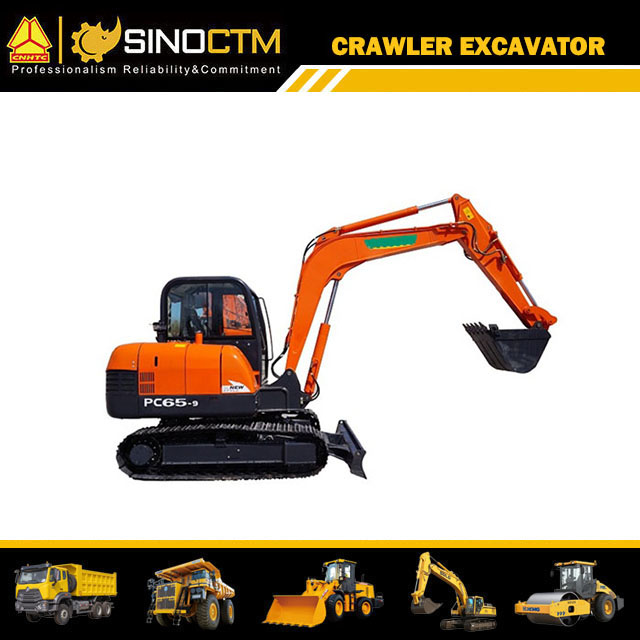 Excavatrice DX65PC-9 6T
