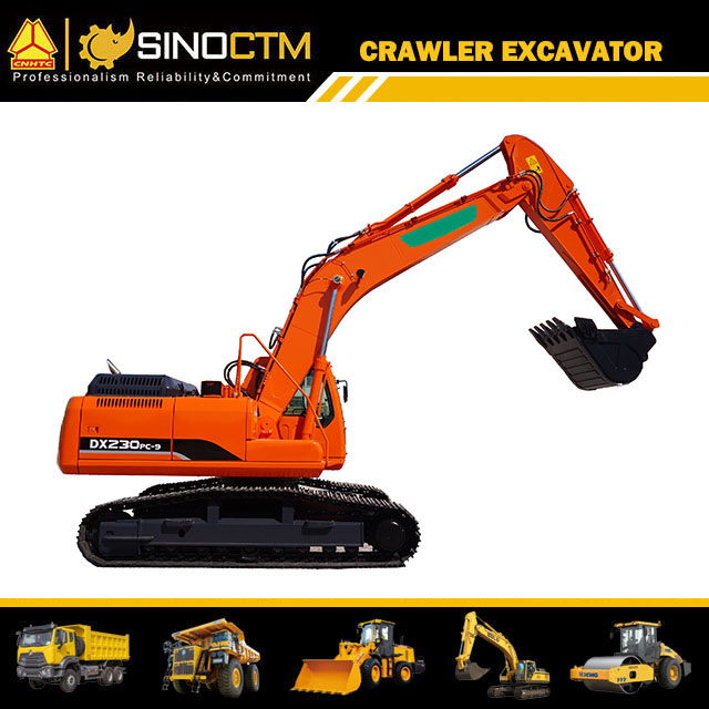 Excavatrice DX230PC-9 23T