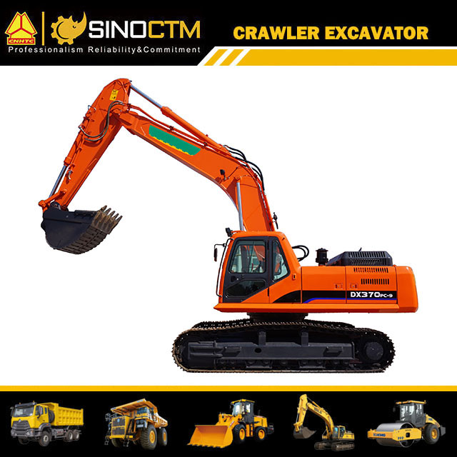 Excavatrice DX370PC-9 35T
